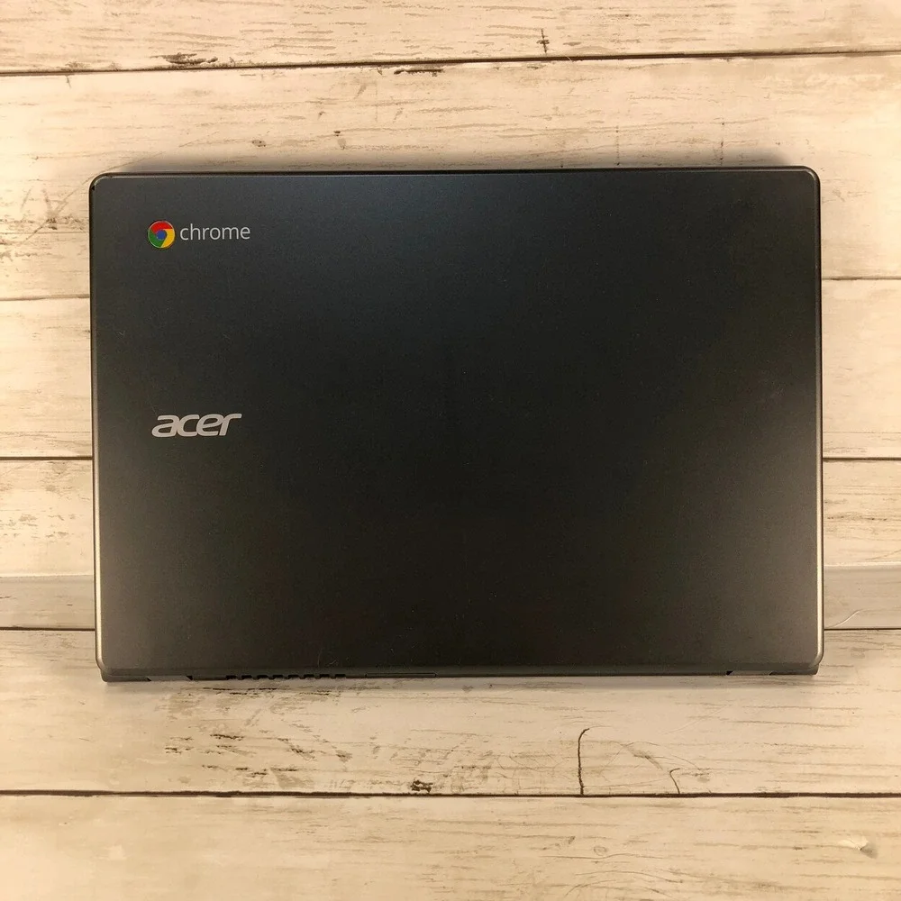 Acer‎ Chromebook C720-2844 11.6 inch Laptop Granite Gray C720 Series ZHN